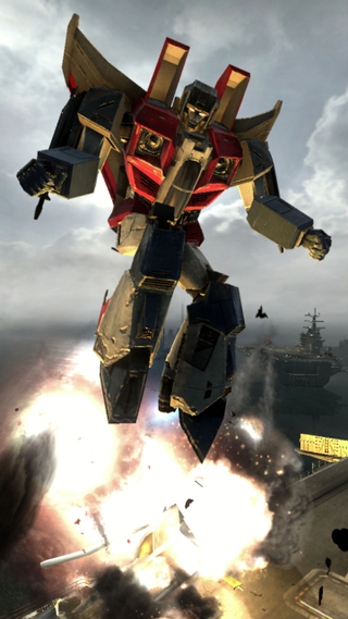 Illustration for article titled Transformers DLC Brings Back More Of The Transformers We Love